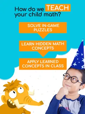 Math Makers android App screenshot 1